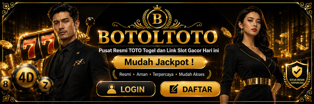 banner promosi terbaru botoltoto